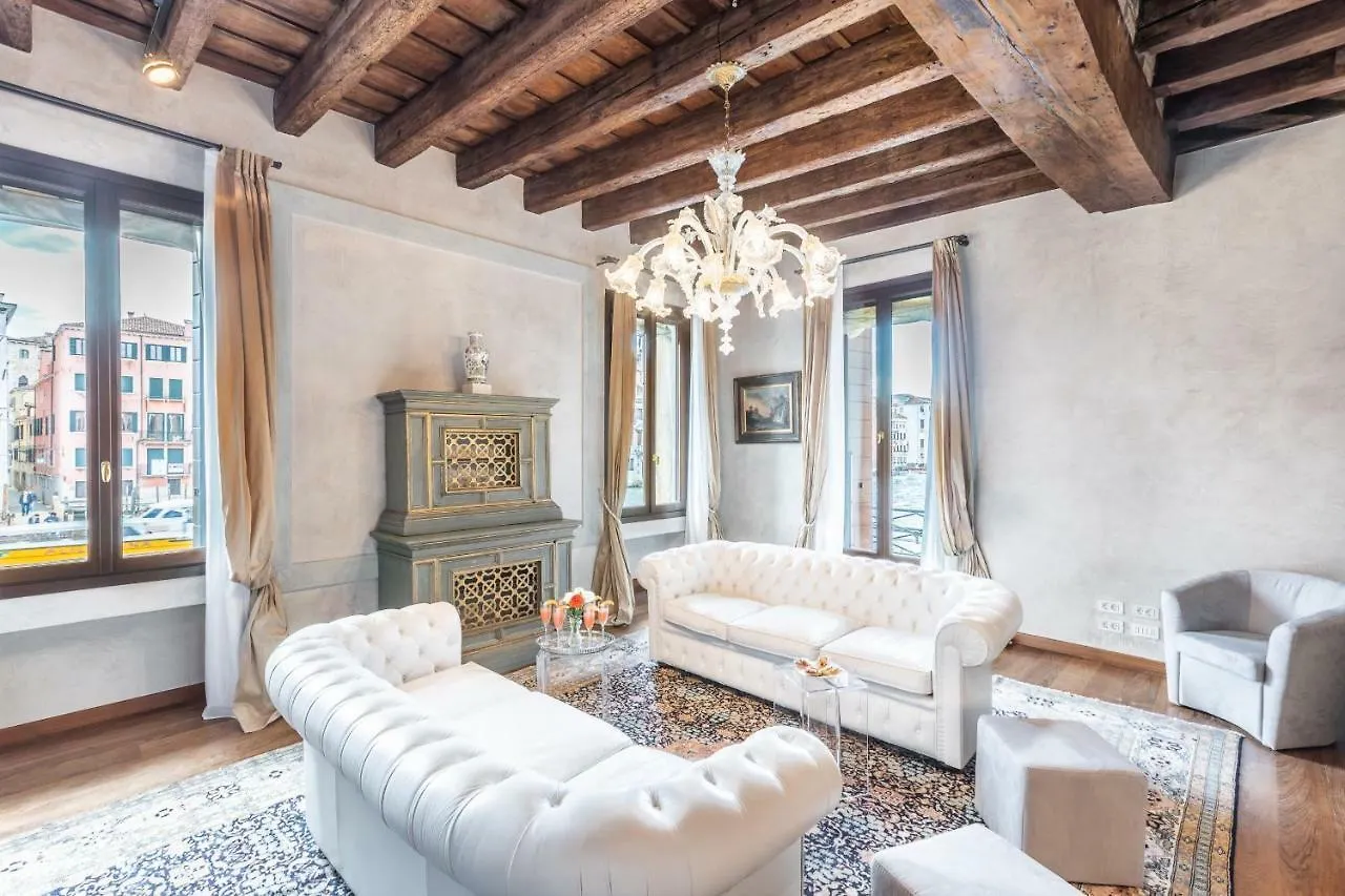 Apartment Ca' Dei Diamanti Grand Canal Venice