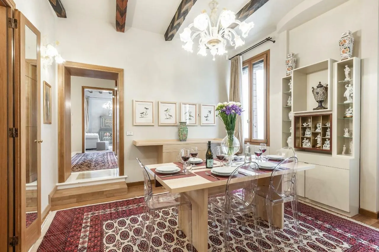 Apartment Ca' Dei Diamanti Grand Canal Venice